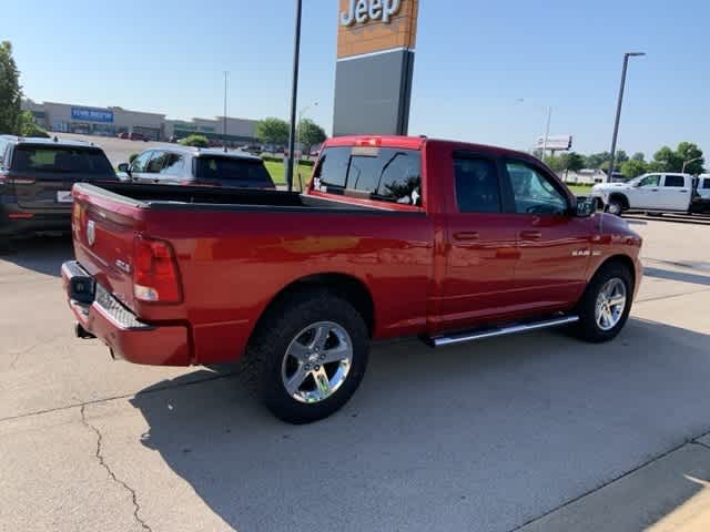 Thumbnail: 2010 Dodge Ram 1500 - 21