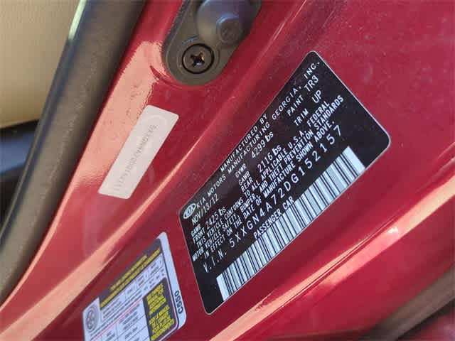 Thumbnail: 2013 Kia Optima - 37