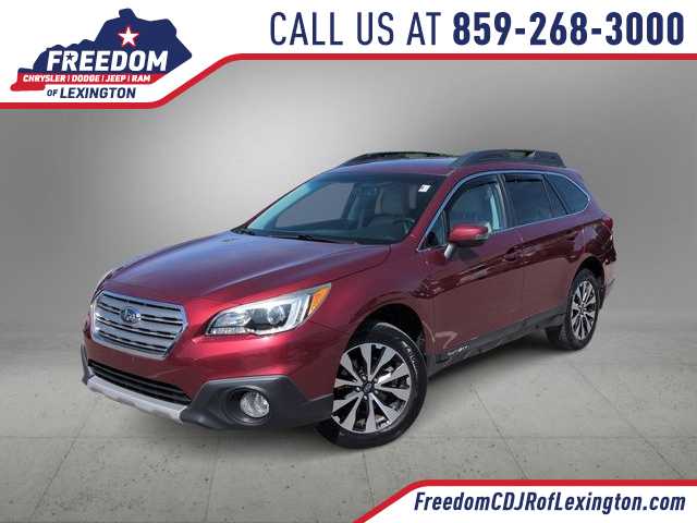 Thumbnail: 2015 Subaru Outback - 1