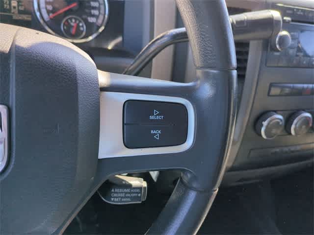 Thumbnail: 2011 RAM 2500 - 25