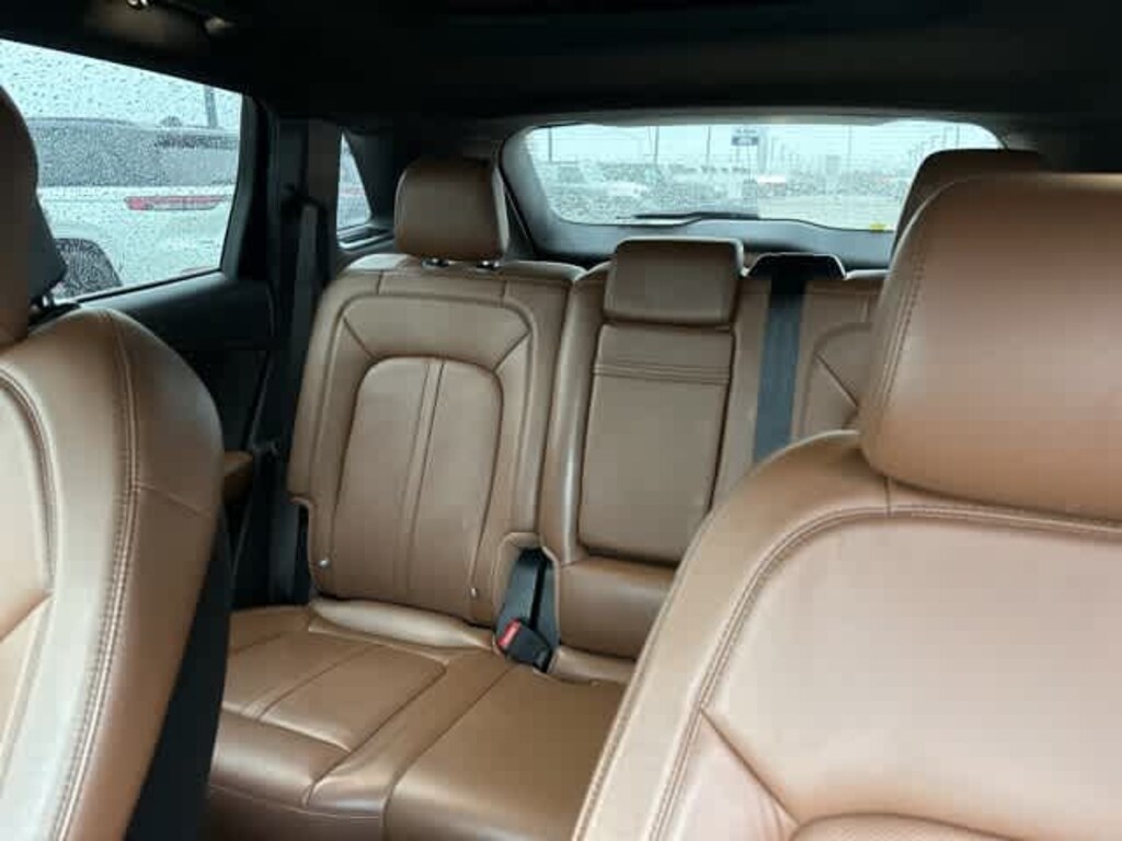 Used 2022 Lincoln Nautilus Reserve SUV