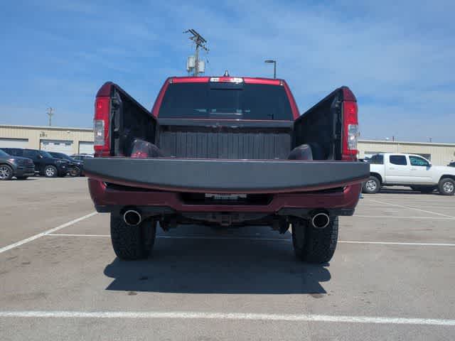 Thumbnail: 2019 RAM 1500 - 32