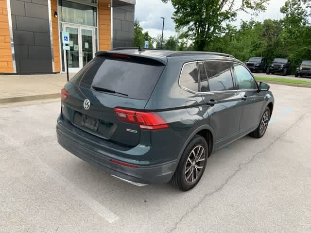 Thumbnail: 2019 Volkswagen Tiguan - 17