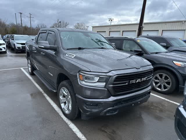 Thumbnail: 2020 RAM 1500 - 15