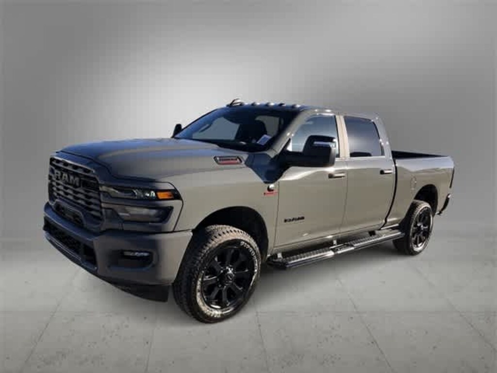New 2026 Ram 2500 Big Horn Truck Crew Cab