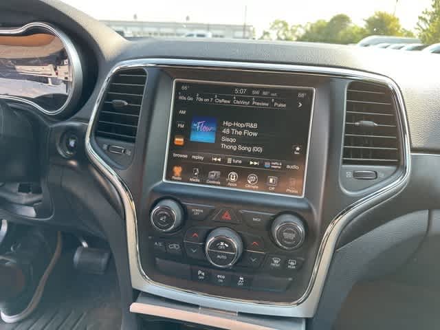 Thumbnail: 2015 Jeep Grand Cherokee - 5