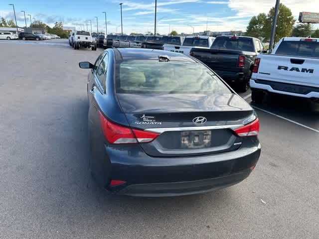 Thumbnail: 2014 Hyundai Sonata - 13
