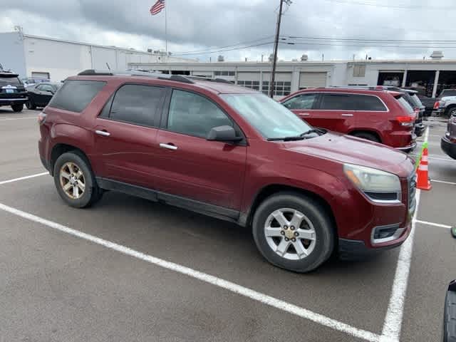 Thumbnail: 2015 GMC Acadia - 15