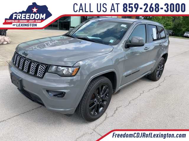 Thumbnail: 2020 Jeep Grand Cherokee - 1