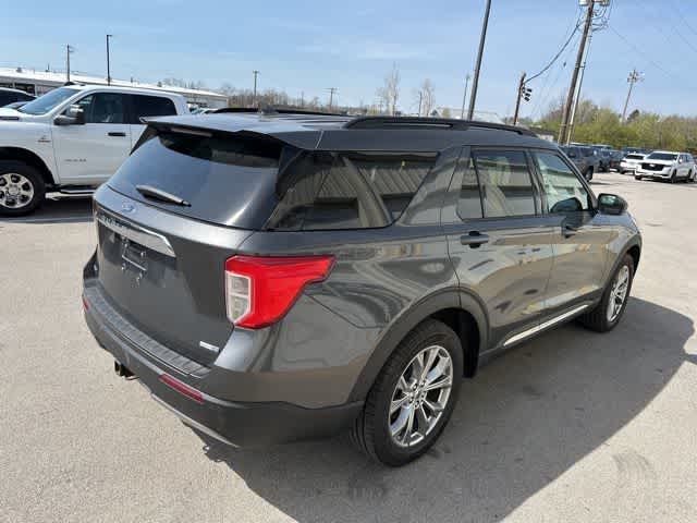 Thumbnail: 2020 Ford Explorer - 18