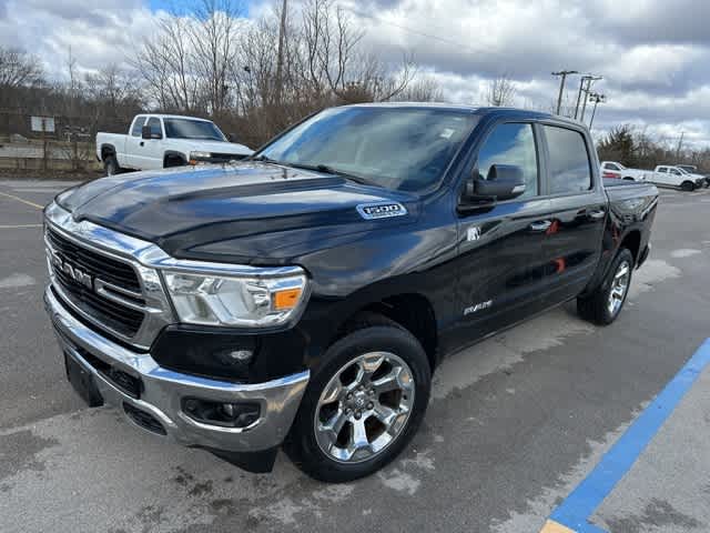 Thumbnail: 2019 RAM 1500 - 2