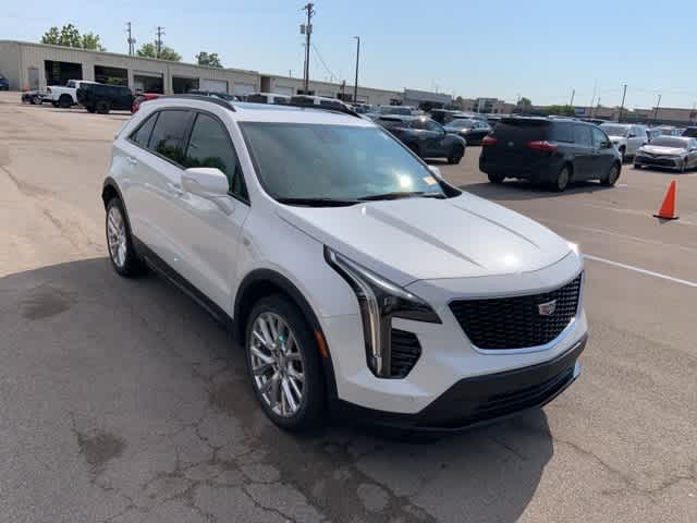 Thumbnail: 2021 Cadillac XT4 - 29