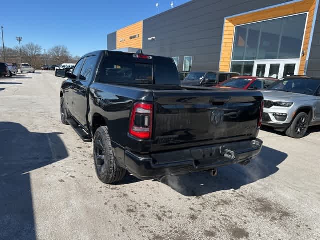 Thumbnail: 2019 RAM 1500 - 18