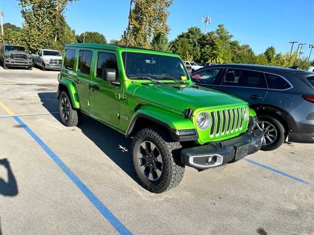 Thumbnail: 2019 Jeep Wrangler - 6