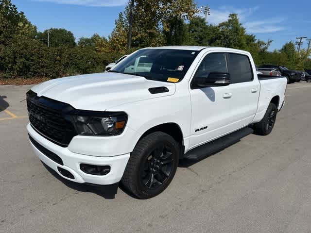 Thumbnail: 2022 RAM 1500 - 13