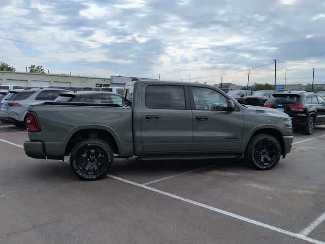 Thumbnail: 2026 RAM 1500 - 9