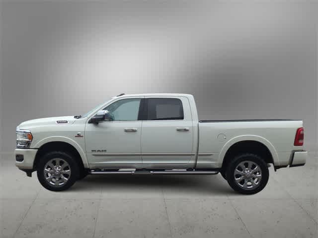 Thumbnail: 2020 RAM 2500 - 5
