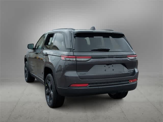 Thumbnail: 2025 Jeep Grand Cherokee - 6