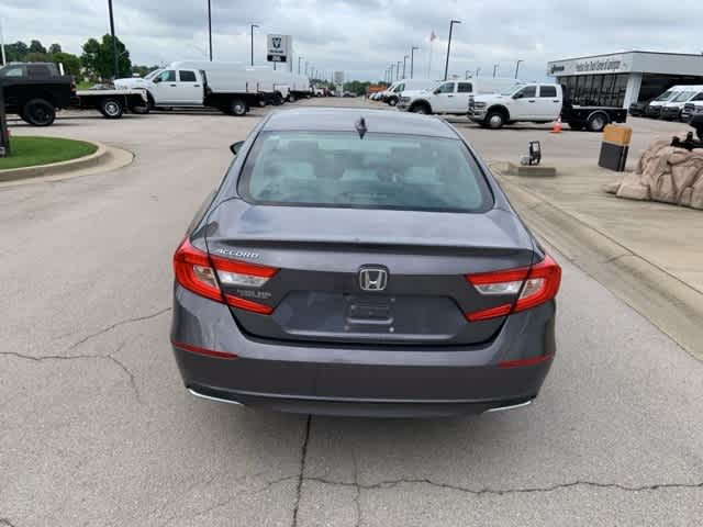 Thumbnail: 2019 Honda Accord - 18