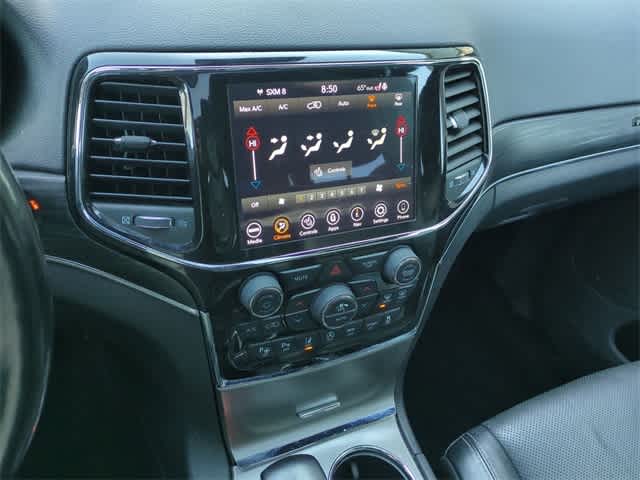 Thumbnail: 2021 Jeep Grand Cherokee - 28