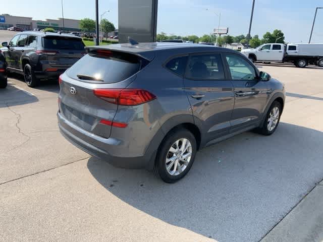 Thumbnail: 2019 Hyundai Tucson - 21