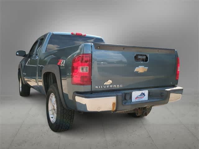 Thumbnail: 2008 Chevrolet Silverado 1500 - 6