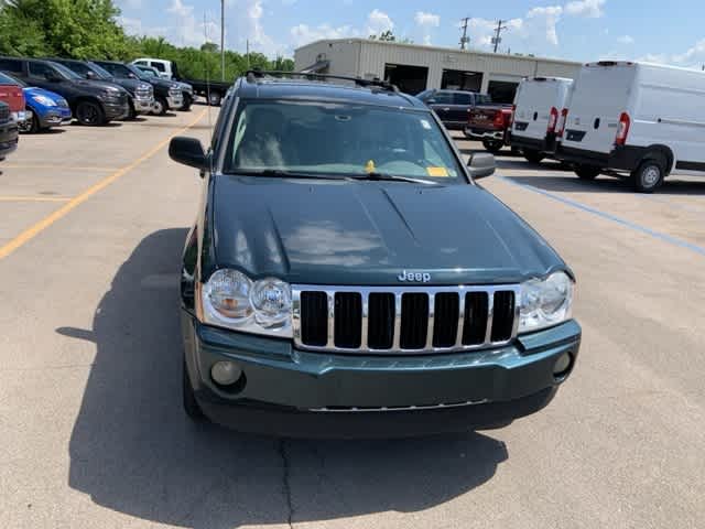 Thumbnail: 2005 Jeep Grand Cherokee - 23
