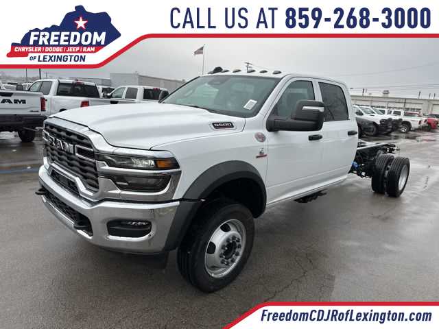 2026 RAM 5500 Tradesman -
                  Lexington, KY