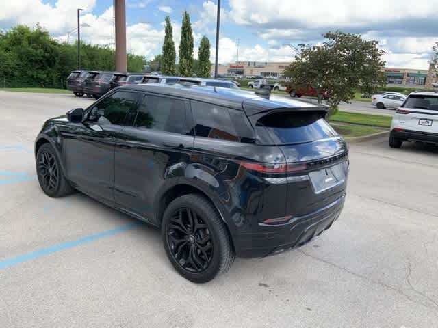 Thumbnail: 2022 Land Rover Range Rover Evoque - 16