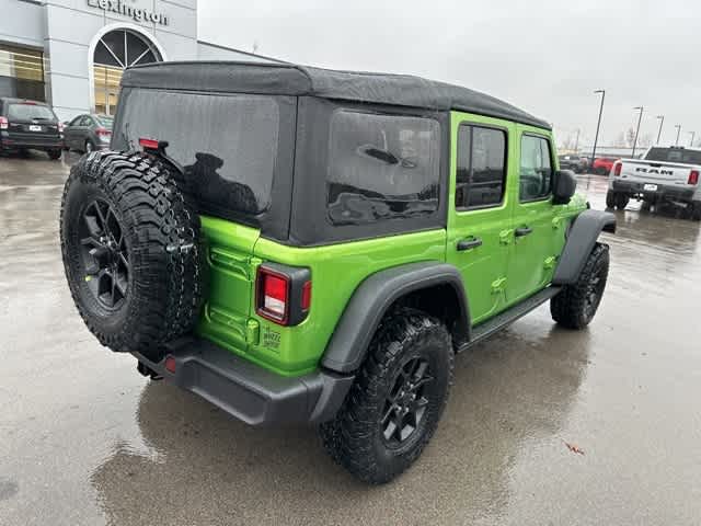 Thumbnail: 2026 Jeep Wrangler - 18