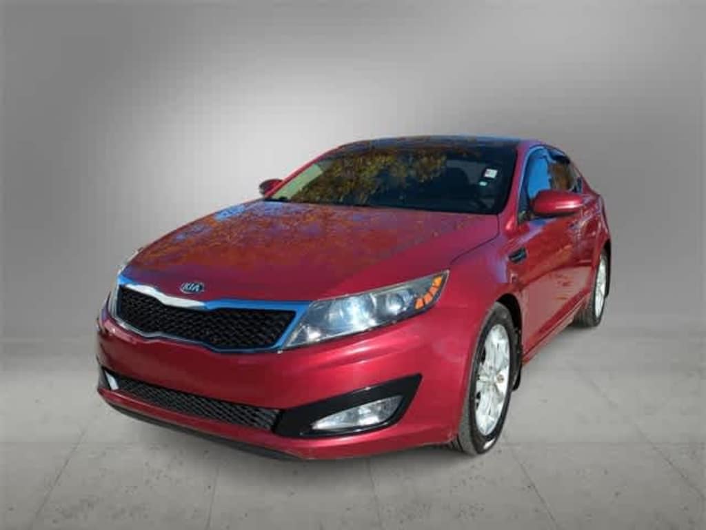 Used 2013 Kia Optima EX Sedan