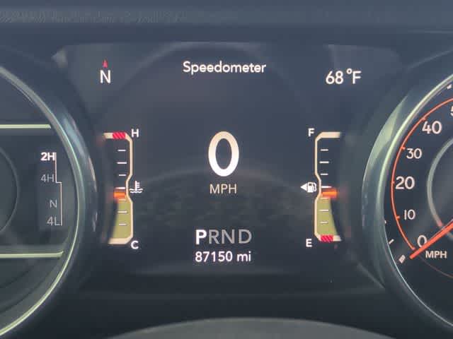 Thumbnail: 2018 Jeep Wrangler - 33