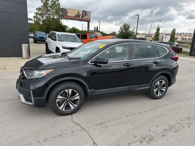 Thumbnail: 2022 Honda CR-V - 12