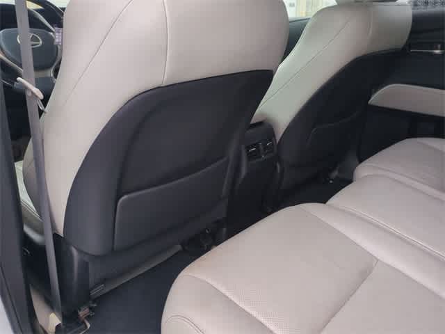 Thumbnail: 2015 Lexus RX - 19