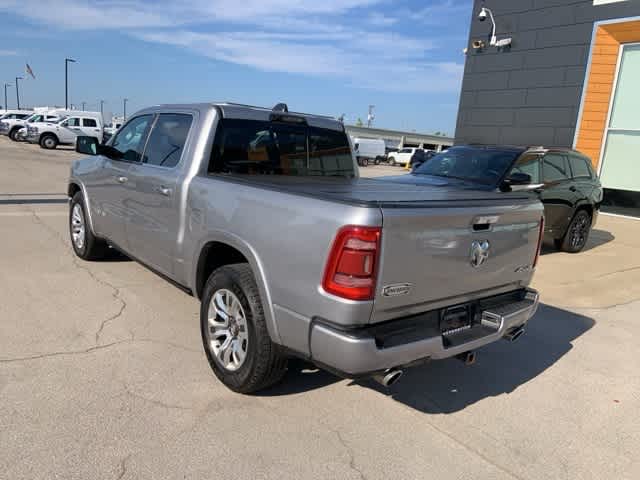 Thumbnail: 2022 RAM 1500 - 19