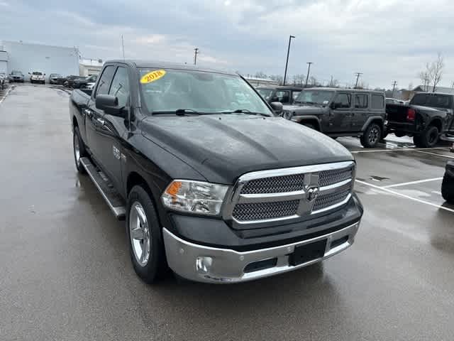 Thumbnail: 2018 RAM 1500 - 24