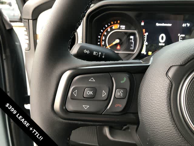 Thumbnail: 2026 Jeep Wrangler - 20