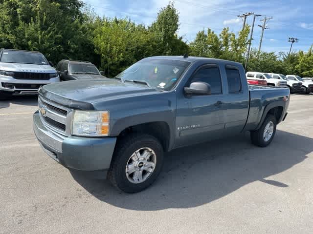 Thumbnail: 2008 Chevrolet Silverado 1500 - 10