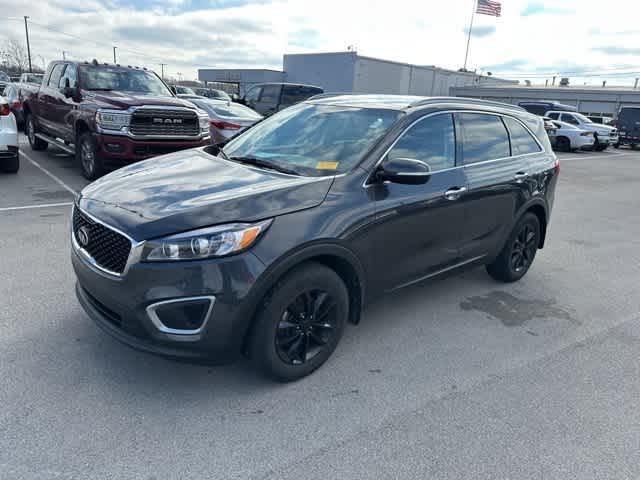 Thumbnail: 2018 Kia Sorento - 11