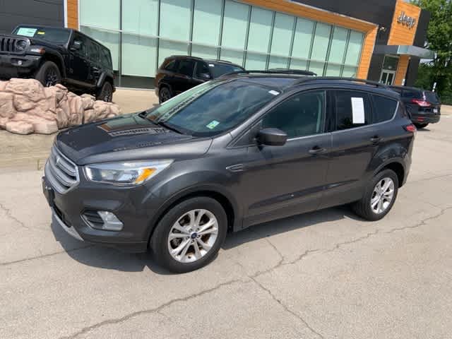 Thumbnail: 2018 Ford Escape - 13