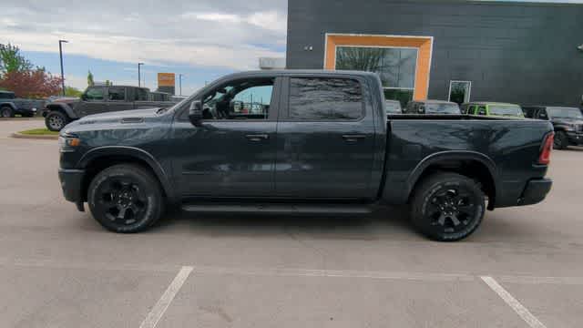 Thumbnail: 2026 RAM 1500 - 5