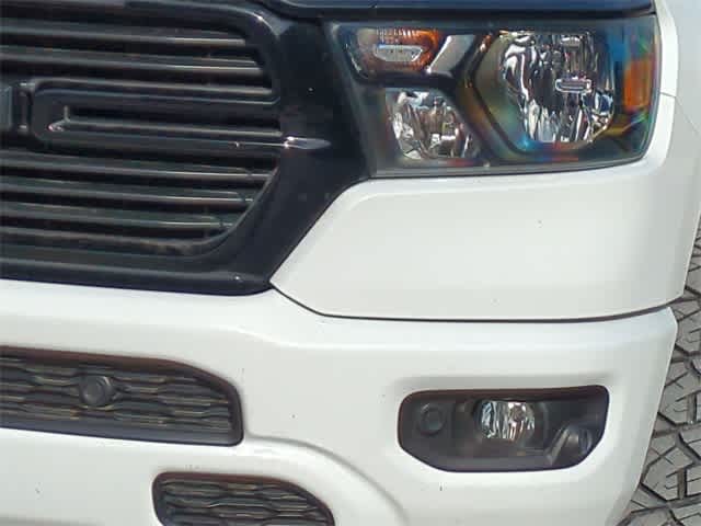 Thumbnail: 2021 RAM 1500 - 11