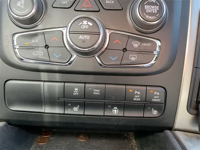 Thumbnail: 2018 RAM 1500 - 2