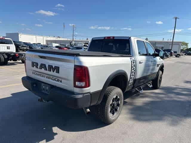 Thumbnail: 2017 RAM 2500 - 21