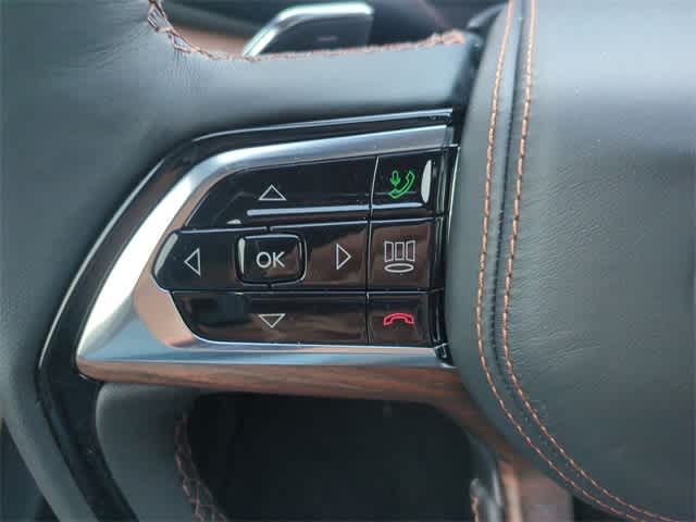 Thumbnail: 2025 Jeep Grand Cherokee L - 25