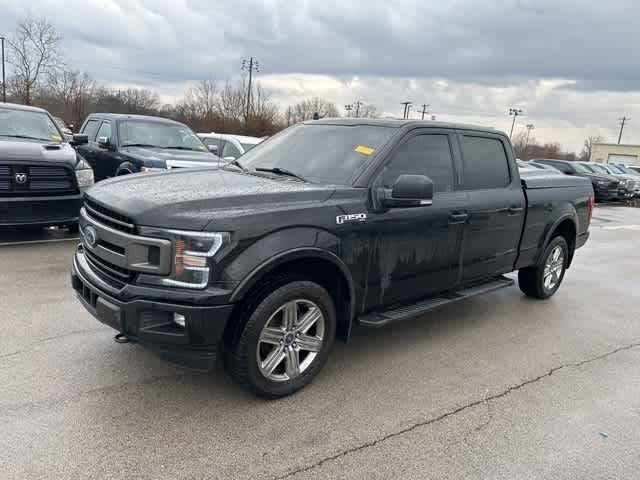 Thumbnail: 2018 Ford F-150 - 12