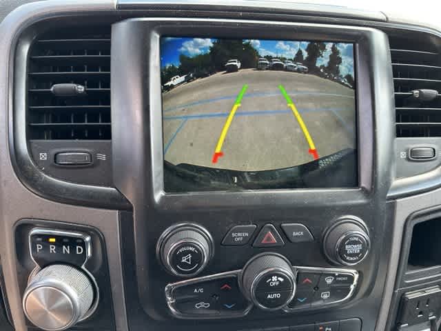 Thumbnail: 2018 RAM 1500 - 7