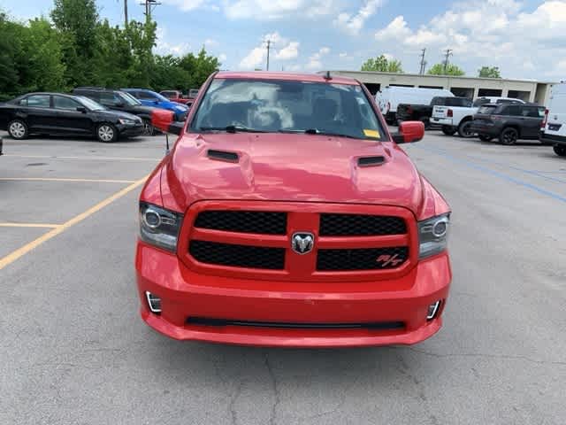 Thumbnail: 2013 RAM 1500 - 22