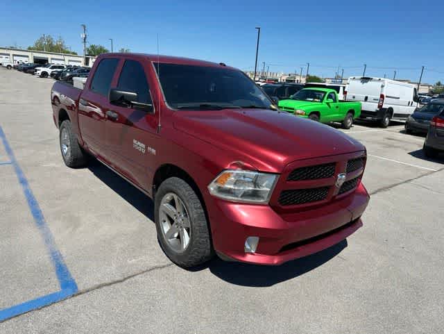 Thumbnail: 2014 RAM 1500 - 21
