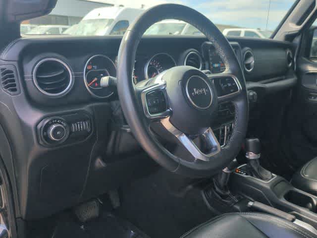 Thumbnail: 2018 Jeep Wrangler - 10